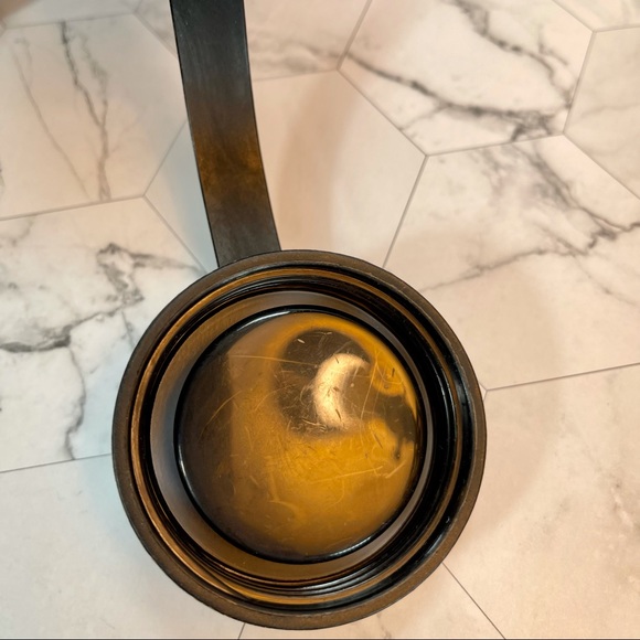 NWT Wellness Stainless Water Bottle Monstera Tropical Palm Leaf Print 30 oz - Picture 9 of 9